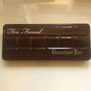 Too Faced Chocolate Eyeshadow Palette